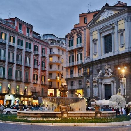 Relais Santa Chiara Leilighet Napoli Eksteriør bilde