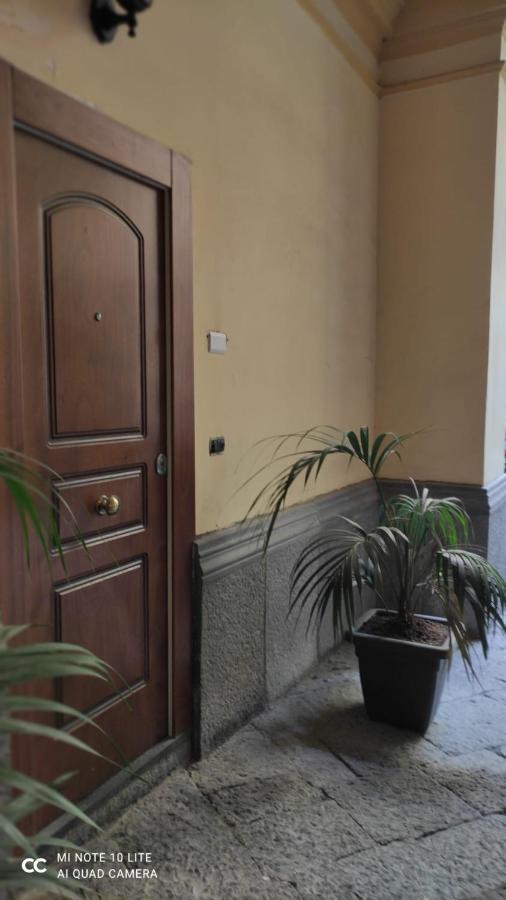 Relais Santa Chiara Leilighet Napoli Eksteriør bilde